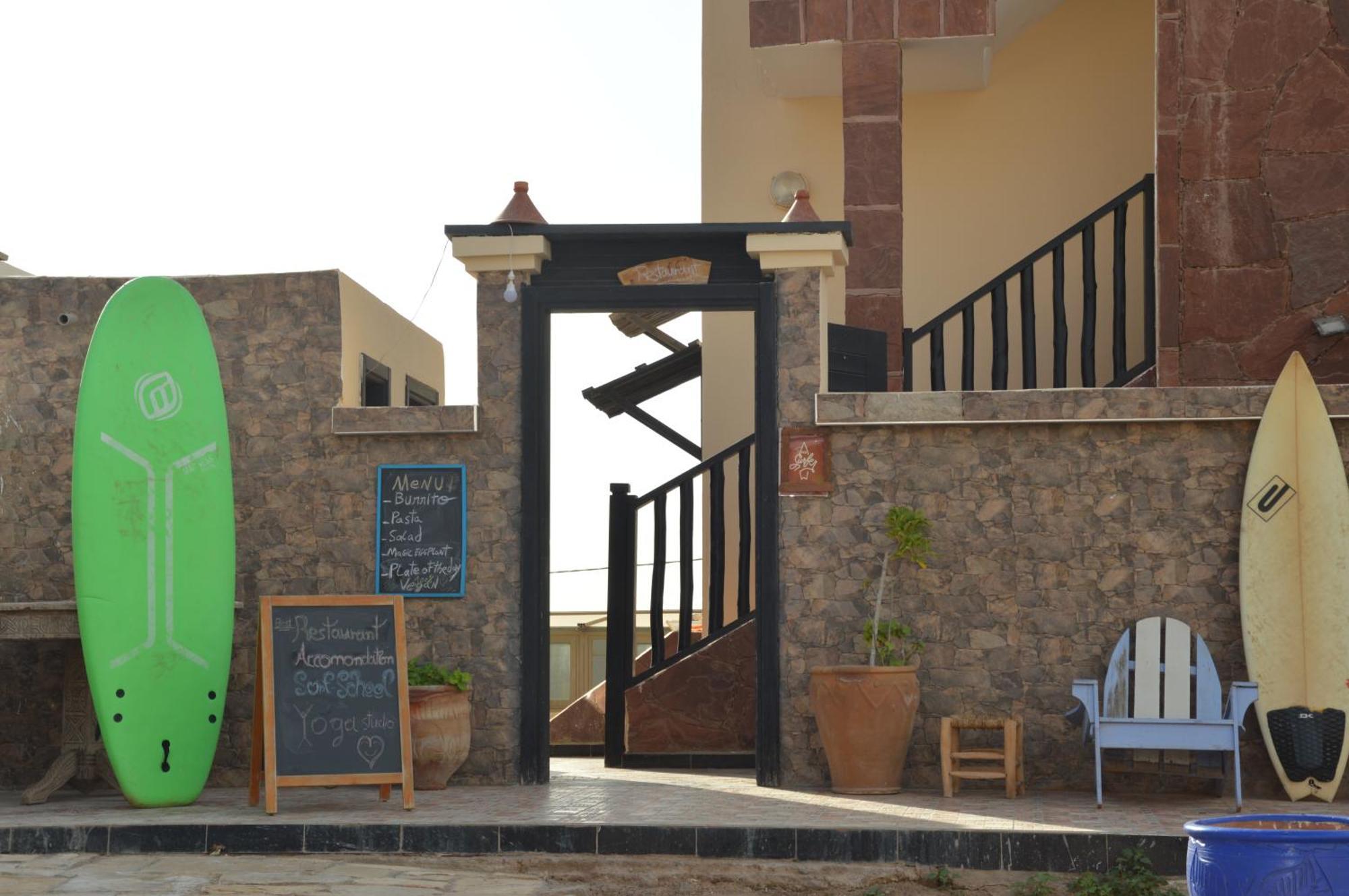 Imsouane Petitsurfer Bed & Breakfast Exterior photo