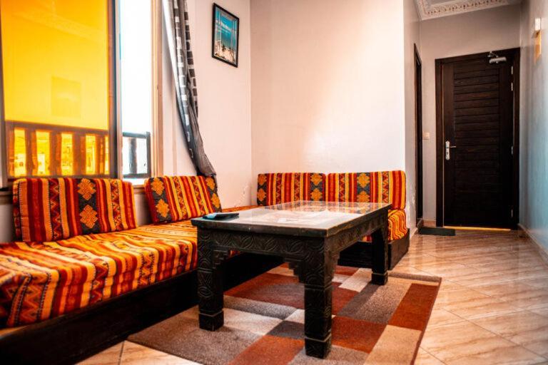 Imsouane Petitsurfer Bed & Breakfast Exterior photo
