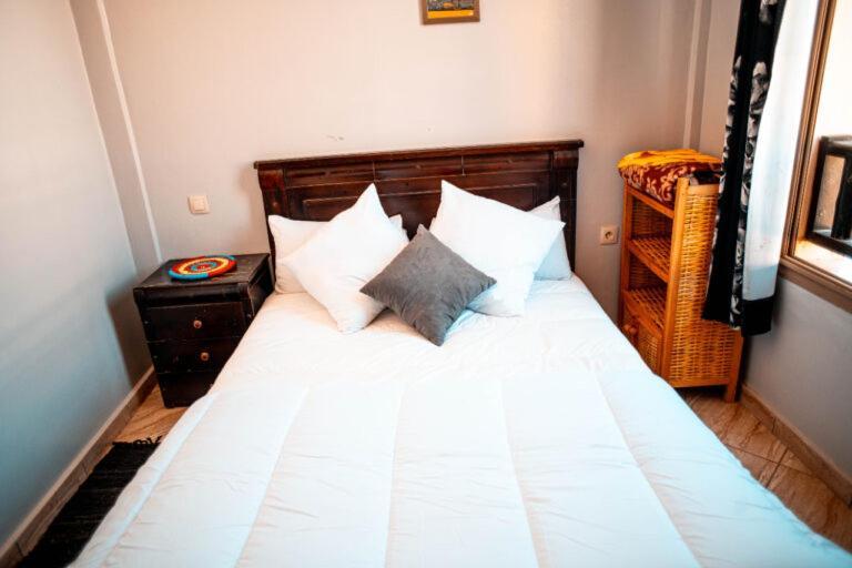 Imsouane Petitsurfer Bed & Breakfast Exterior photo