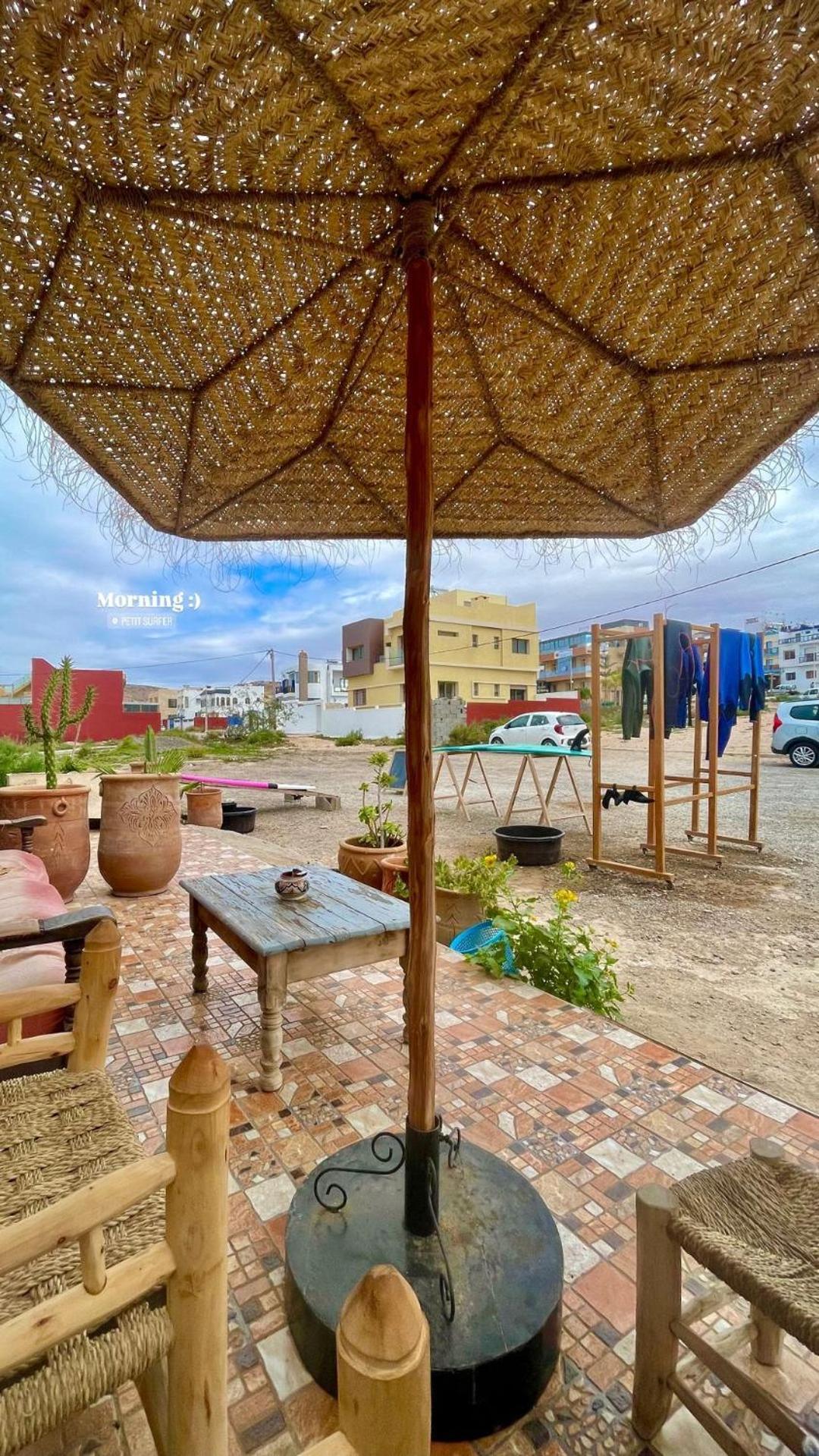 Imsouane Petitsurfer Bed & Breakfast Exterior photo