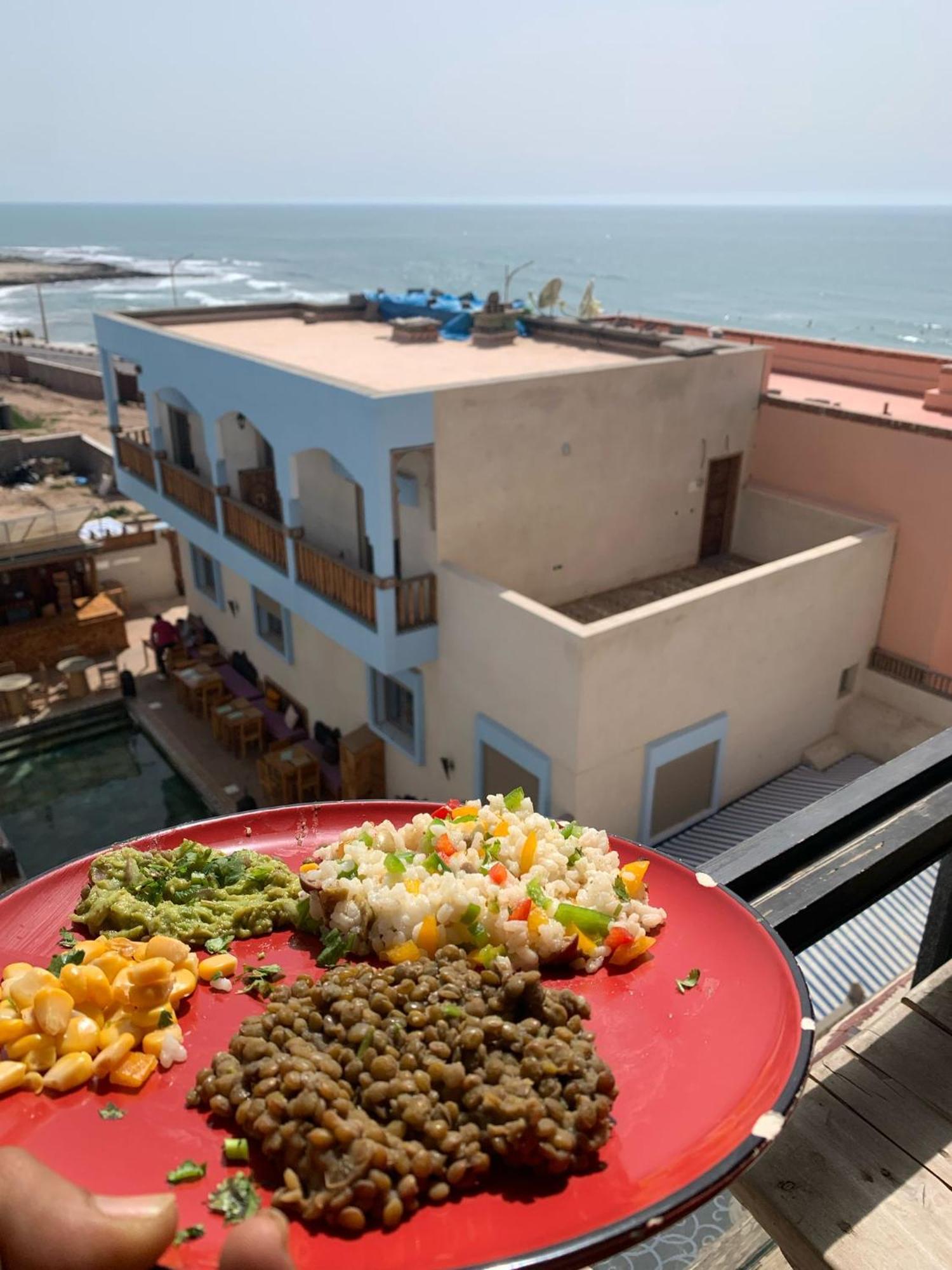 Imsouane Petitsurfer Bed & Breakfast Exterior photo