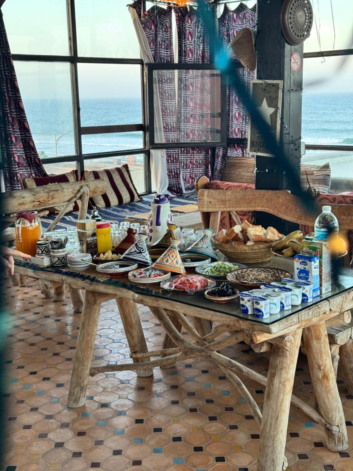 Imsouane Petitsurfer Bed & Breakfast Exterior photo